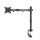 Artiss Fully Adjustable Single Monitor Arm Desk Mount, Heavy-Duty Steel, Fits 32