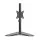 Artiss Fully Adjustable Monitor Arm Desk Mount - 360° Swivel, VESA, Freestanding, No Drilling, Cable Management