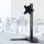 Artiss Fully Adjustable Monitor Arm Desk Mount - 360° Swivel, VESA, Freestanding, No Drilling, Cable Management