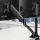 Artiss Dual Monitor Arm Stand with Gas Spring, 360° Swivel, Tilt & Cable Management for 10