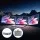 Devanti 35.56cm Portable Laptop Screen Extender Triple Display