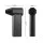 GIANTZ Electric Air Duster 4000mAh Cordless Mini Blower with 3 Speeds and 4 Nozzles Black