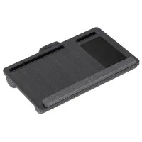 Artiss Portable Lap Desk: 55cm MDF, Wrist Pad, Phone Slot, Mouse Pad, Ventilated Cushion for 13.3-15.6