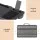 Artiss Portable Lap Desk: 55cm MDF, Wrist Pad, Phone Slot, Mouse Pad, Ventilated Cushion for 13.3-15.6