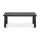 Artiss Adjustable Monitor Stand Riser - 3 Heights, Metal Frame, 20kg Capacity, Black, 37x23.5cm, For Desks & Laptops