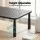 Artiss Adjustable Monitor Stand Riser - 3 Heights, Metal Frame, 20kg Capacity, Black, 37x23.5cm, For Desks & Laptops