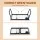 Artiss Oak Foldable Laptop Desk with Adjustable Tilting Desktop and Built in Cupholder for Bed Use 56x32.5x24cm