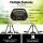 Weisshorn Metal Detector LCD 220MM Deep Waterproof Pinpointer Set, 250MM Coil, 360° Side-Scan, Adjustable Shaft