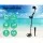 Weisshorn Metal Detector 160MM Deep Sensitive Waterproof Pinpointer Set with LED, Headphones, Adjustable Shaft, 2 Modes