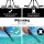 Weisshorn Metal Detector Set 180MM Deep Sensitive Waterproof Pinpointer Treasure Hunter Kit Black Adjustable Shaft