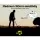 Weisshorn Metal Detector 180MM Deep Sensitive Waterproof Gold Digger LCD Screen with Headphones, Adjustable Shaft, Black