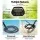 Weisshorn Metal Detector 220MM Deep Sensitive Waterproof Gold Treasure Hunter LCD with Headphones, Black