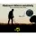 Weisshorn Metal Detector 180MM Deep Sensitive Waterproof Gold Digger, Adjustable Length, DISC Setting, Black