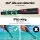 Weisshorn Pinpointer Metal Detector 40mm Sensitive Waterproof Handheld 360° Detection with LED & Vibrating Alarm Black