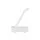 Devanti 4-in-1 Wireless Charger Dock White, Fast 15W Charging Station for Phone, iWatch, Airpods, USB, Foldable Design