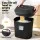 Devanti Cross-Cut Electric Paper Shredder, 10-Sheet Capacity, 21L Bin, CD/DVD, Reverse Function, Overheat Protection