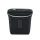 Devanti 12L Cross-Cut Shredder - 8-Sheet Capacity, Secure Home & Office Use, Credit Card Shredding, Overheat Protection