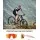 Outdoor Master Hawk II Polarised Sports Sunglasses for Men and Women White Frame Revo Red Category 3 Adult
