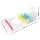 Bestway Inflatable Pool Float Lounge Seat with Pillow Bed, Sturdy Vinyl, 147x84x58cm, Leak-Proof Chambers, Repair Kit