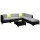 Gardeon 7-Piece Outdoor Sofa Set: UV-Resistant Wicker, Aluminium Frame, Cushions, Bonus Beige Covers, Coffee Table Included