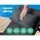 Gardeon 2x Adjustable Sun Lounge Wicker Outdoor Beach Chair, Aluminium Frame, 190cm, UV-Resistant, Cushion Included