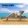 Gardeon Adjustable Sun Lounge: Weather-Resistant Wicker Armchair with Cushions, 4-Position Backrest, Grey & Beige
