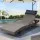 Gardeon Adjustable Sun Lounge: Weather-Resistant Wicker Armchair with Cushions, 4-Position Backrest, Grey & Beige