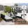 Gardeon 11PC Outdoor Furniture Set - UV-Resistant Wicker Sofa with Removable Covers, Tempered Glass Table, Storage Cover