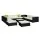Gardeon 13-Piece Outdoor Sofa Set - UV-Resistant Wicker, Aluminium Frame, Glass Top, Cushions, Water-Resistant Cover