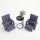 Artiss Floor Sofa Chair and Coffee Table Set, 150kg Swivel Lounge, Adjustable Backrest, Charcoal