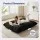 Artiss 3-in-1 Convertible Bean Bag Chair Dark Grey Lounger Chair Bed Premium Machine Washable Cover