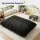 Artiss 3-in-1 Convertible Bean Bag Chair Dark Grey Lounger Chair Bed Premium Machine Washable Cover