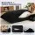 Artiss 3-in-1 Convertible Bean Bag Chair Dark Grey Lounger Chair Bed Premium Machine Washable Cover