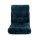 Artiss Adjustable Floor Lounge Sofa Bed - Navy Flannel Fabric, 14 Positions, Steel Frame, Cushioned Comfort, 96cm x 42cm