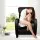 Artiss Black PU Leather Reclining Armchair - Premium Comfort with Adjustable Recline, Thick Cushion & Sleek Design
