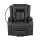 Artiss Power Lift Recliner Chair with 8‑Point Massage Lumbar Heat USB Phone Holder PU Leather Electric Sofa