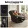 Artiss Power Lift Recliner Chair with 8‑Point Massage Lumbar Heat USB Phone Holder PU Leather Electric Sofa