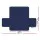 Artiss 3-Seater Sofa Cover - Navy Diamond-Quilted Microfibre, Anti-Scratch, Anti-Slip, Machine Washable