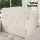 Artiss Armchair Boucle Fabric Beige 66x69x88cm - Modern Scandinavian Style, Sturdy Metal Frame, Plush Comfort