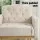 Artiss Armchair Boucle Fabric Beige 66x69x88cm - Modern Scandinavian Style, Sturdy Metal Frame, Plush Comfort
