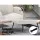 Artiss Hanes White Sherpa Boucle Armchair – Luxurious Upholstery, 64x70x74cm, Sturdy Steel Legs, 150kg Capacity
