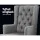 Artiss Rocking Chair Armchair, Linen Fabric, Grey, 104x82.5x72cm, Convertible Design, Tufted Wingback Comfort