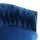 Artiss Dining Chair Velvet Weaving Armchair, Blue, 60x50x69cm - Luxurious Comfort, Sturdy Design, 150kg Capacity