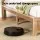 Artiss King Single Wooden Bed Frame Acacia Finish 14 Slats 7 Legs 150kg Capacity Sturdy Base 122×210cm