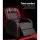 Artiss Gaming Recliner Chair, PU Leather, 66x83x104.5cm, Black, Ultimate Comfort for Long Gaming Sessions