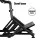 Artiss Racing Simulator Cockpit: Adjustable Gaming Chair for Ultimate Racing Experience, Compatible with Top Brands