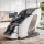 Livemor Prestige 4D Dual Mechanism Massage Chair Full Body Zero Gravity Recliner with Extended SL Track