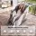 Livemor Prestige 4D Dual Mechanism Massage Chair Full Body Zero Gravity Recliner with Extended SL Track