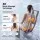 Livemor Prestige 4D Dual Mechanism Massage Chair Full Body Zero Gravity Recliner with Extended SL Track