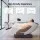 Livemor Prestige 4D Dual Mechanism Massage Chair Full Body Zero Gravity Recliner with Extended SL Track